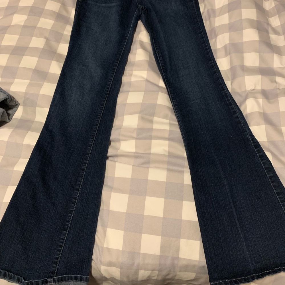 Jeans flare